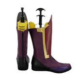 TV Wanda Vision 2021 Vision Brown Shoes Boots Cosplay Accessories Halloween Carnival Props